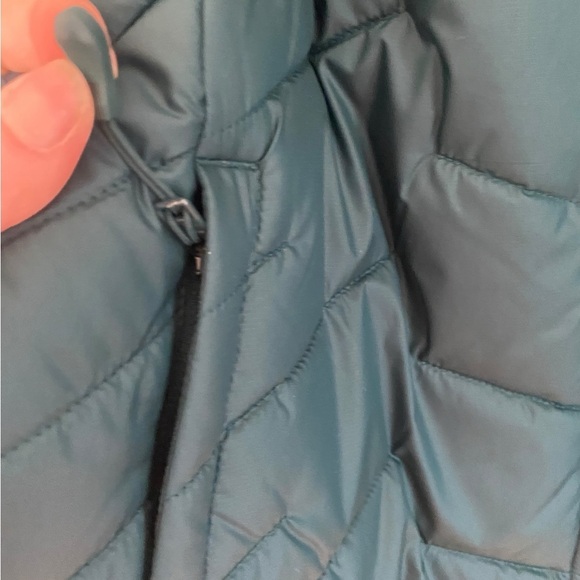 Under Armour Teal Puffer Jacket - Picture 8 of 12